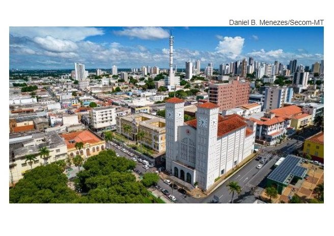 MT deve atingir temperaturas entre 40ºC e 44ºC