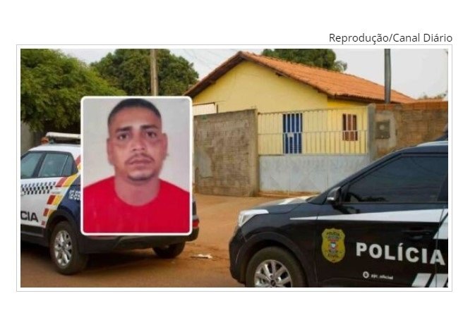 Homem é assassinado a tiros na própria casa na frente de esposa e filha