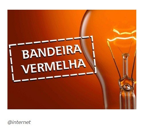 Conta de luz fica mais cara em setembro com bandeira vermelha 2