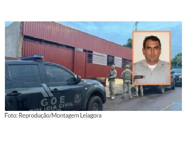 Balística confirma que arma apreendida com bandido em Cuiabá foi a mesma que matou PM no sul do Estado