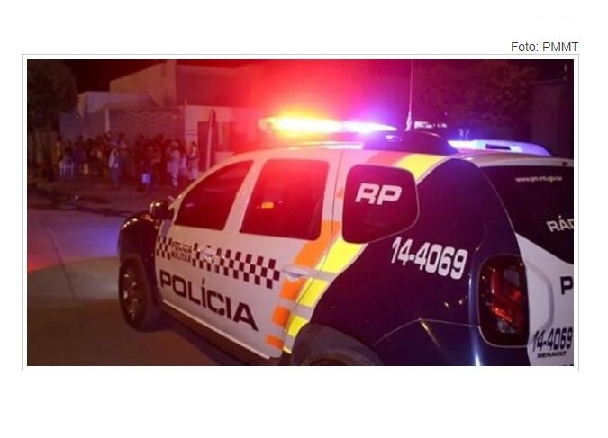 Rapaz é assassinado por mulher de 21 anos em MT