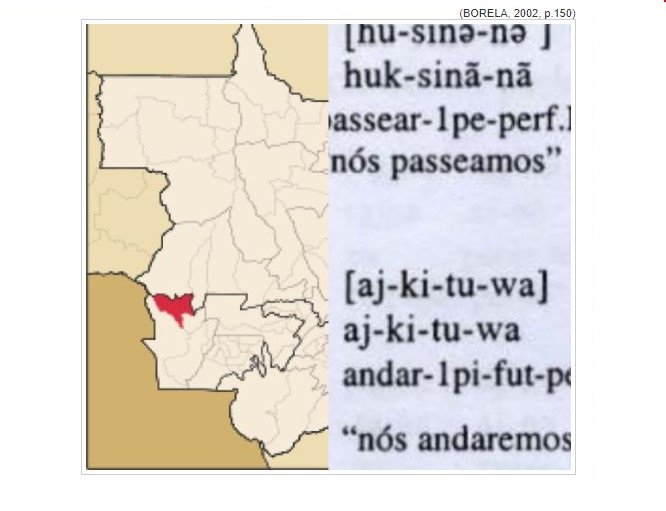 Idioma raro de Mato Grosso tem 54 vogais e apenas 189 falantes