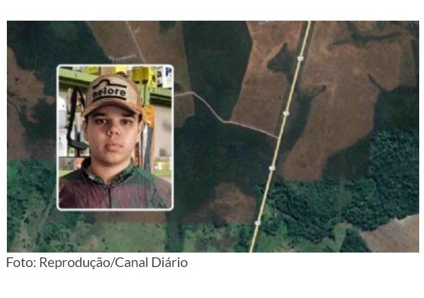 Jovem de 17 anos desaparece em mata e suspeita é de ataque de onça