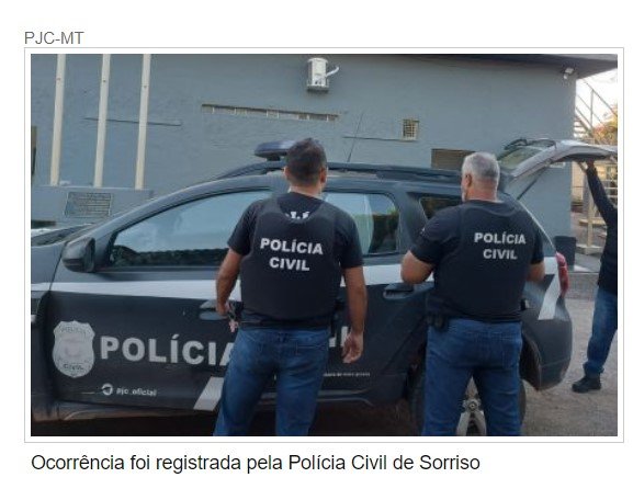 Cadeirante é assassinado a tiros dentro de casa em Sorriso