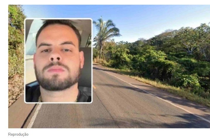 Homem de 28 anos é encontrado morto com marcas de tiro na cabeça às margens da BR-174 em Pontes e Lacerda