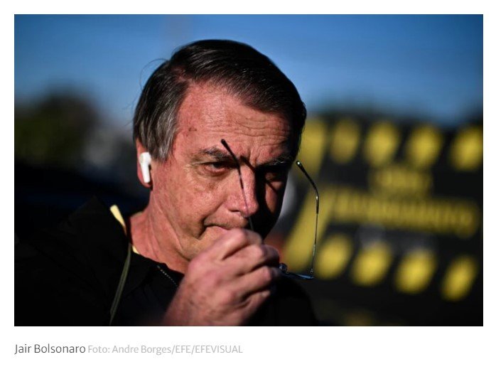 'Cassar um ministro não é bom', afirma Jair Bolsonaro; confira