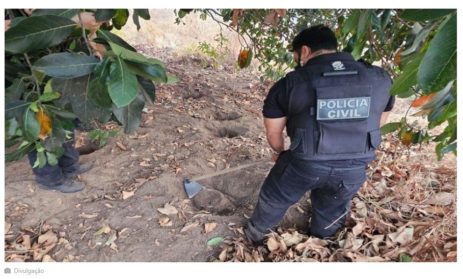 Operação Roseta cumpre mandados de buscas e prende suspeitos de liderar o tráfico em cidade de MT