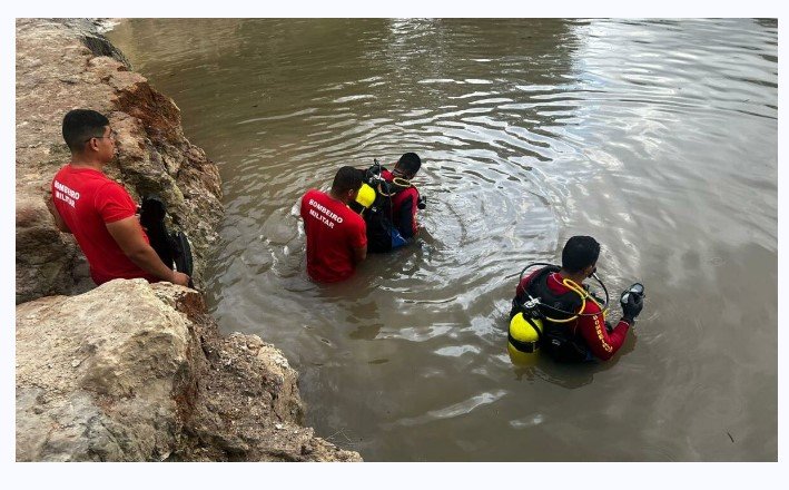 Adolescente morre ao tentar retirar boi de lago em fazenda de MT