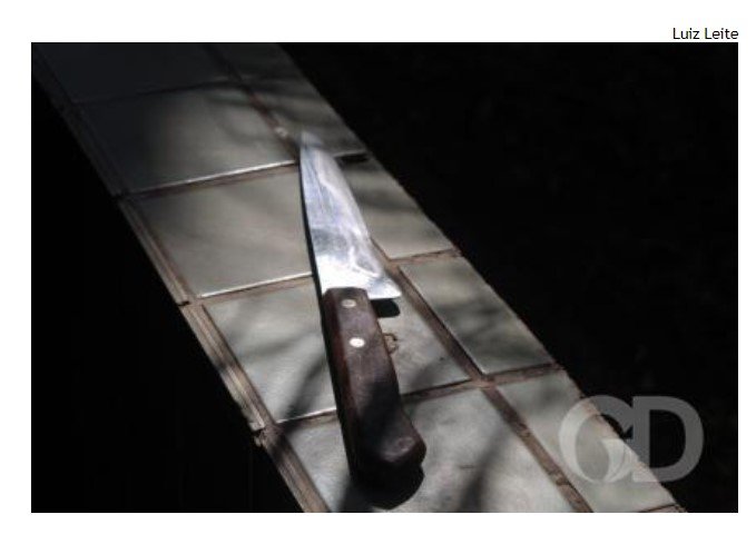 Jovem é esfaqueada pela ex-namorada na madrugada em MT