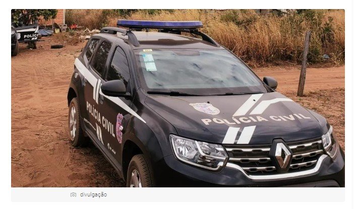 Polícia prende em MT suspeito de matar o próprio filho a facadas