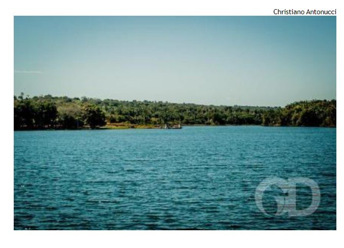 Idoso de 75 anos leva choque e morre em lago no Manso