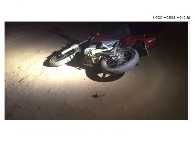 PEIXOTO DE AZEVEDO: Jovem de 20 anos é encontrado morto a tiros perto de motocicleta em MT