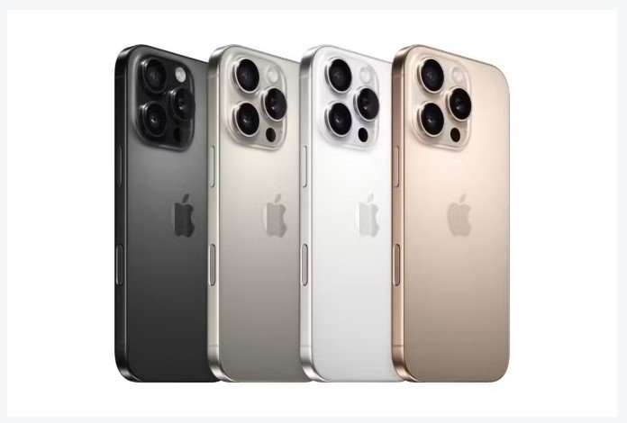 Apple anuncia iPhones 16 Pro e 16 Pro Max com A18 Pro, telas maiores, nova cor e mais