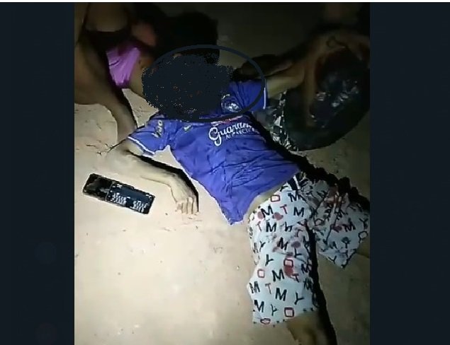 PEIXOTO DE AZEVEDO: Adolescente de 17 anos é baleado na cabeça em MT
