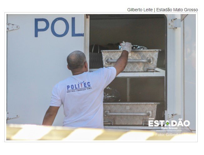 'Ferimentos incomuns' no rosto de cadáver transformam morte natural em suspeita de homicídio