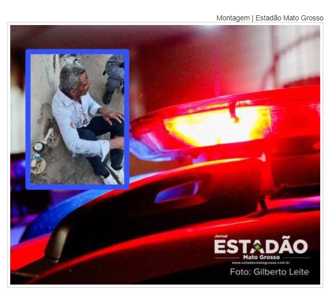Dupla espanca homem com pauladas e pedradas e rouba cartão da vítima