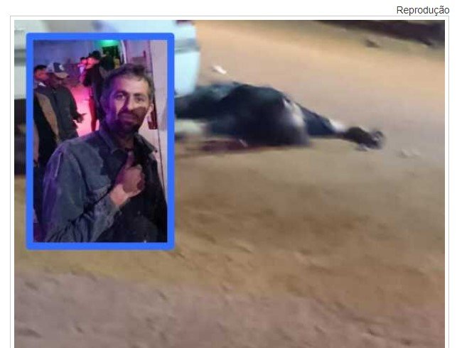 Dupla ronda homem próximo a carro e o executa com disparos na cabeça