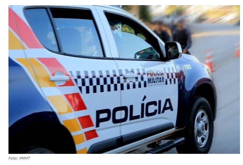 Homem é detido após atacar candidato a prefeito de Alta Floresta e o ameaçar de morte