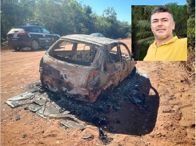 COLÍDER:Foi sepultado no dia de hoje os restos mortais de Juliano ‘Bebezão’, DNA revelou que o corpo encontrado se tratava de Juliano