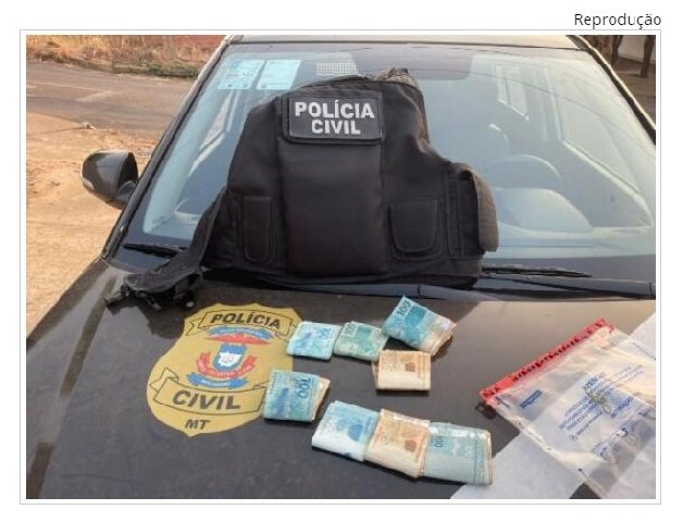 Polícia cumpre 76 mandados contra falsos intermediários do 'OLX'