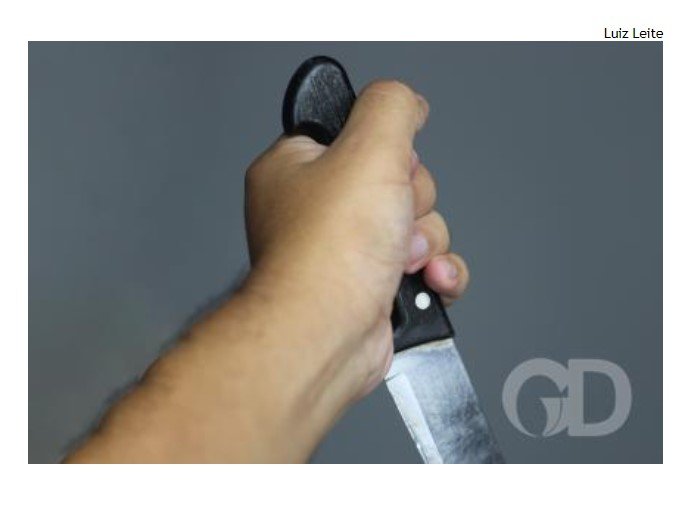 SINOP: Pai é esfaqueado nas costas pelo filho durante bebedeira