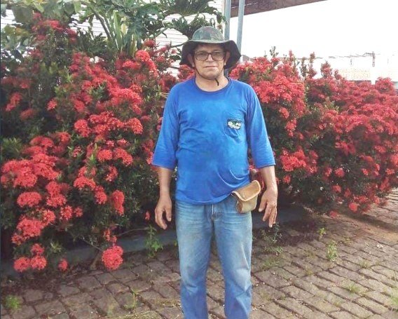 COLÍDER: Candidato à vereador Alberoni Picolezeiro falece em Várzea Grande.