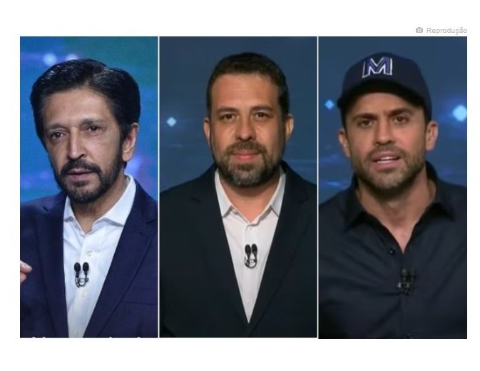 Quaest: Nunes e Boulos lideram. Marçal recua após cadeirada