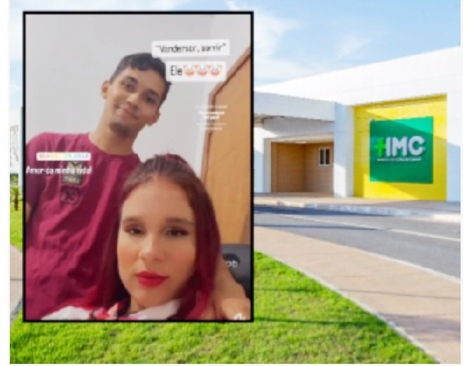 Jovem tem 90% do corpo queimado pelo ex em MT; ele também foi queimado