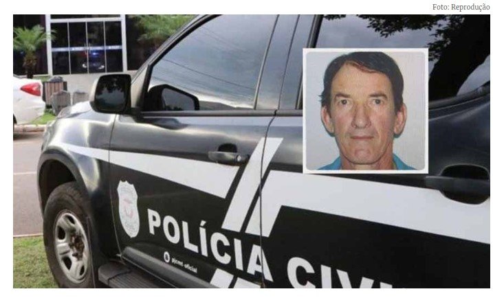 Motorista de aplicativo é encontrado morto com as mãos amarradas e sinais de sufocamento em MT