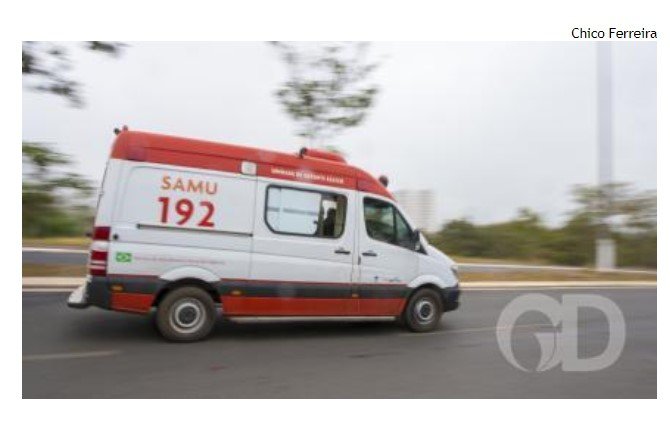 Homem é socorrido em motel, não resiste e morre no HMC