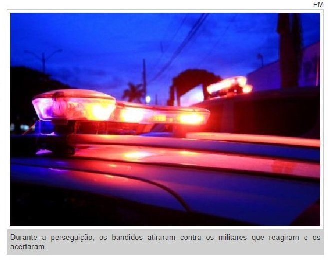 Dupla envolvida em roubo de carro morre em confronto com a Força Tática