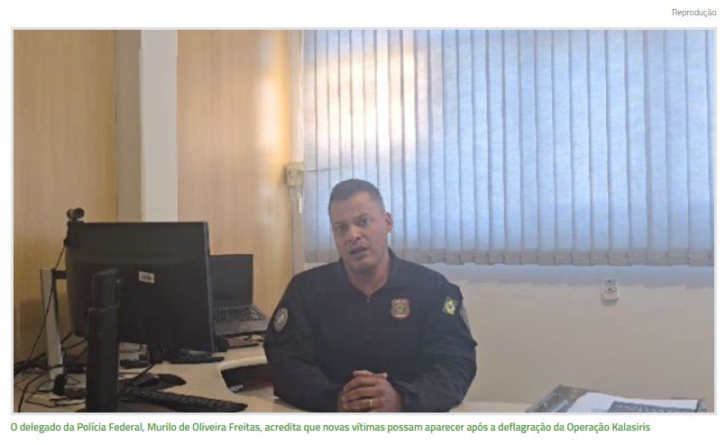 Delegado diz que novas vítimas de assédio na Saúde Indígena devem aparecer