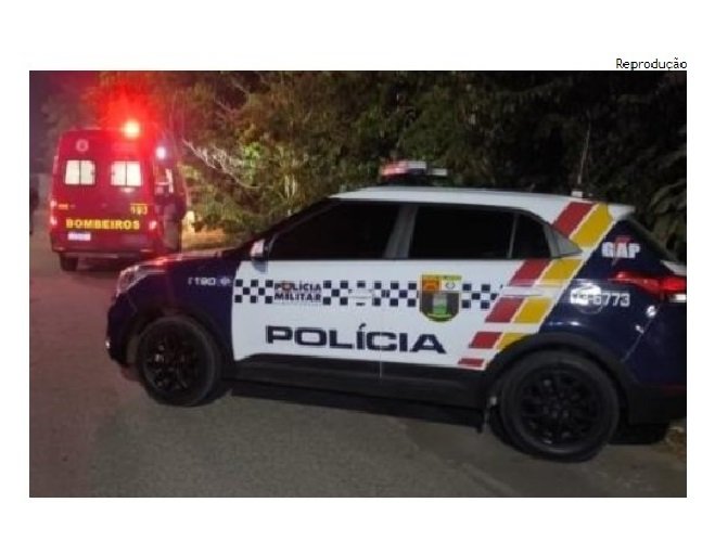 SINOP: Assaltante morre em confronto com a PM e comparsas de 17 e 13 anos são baleados