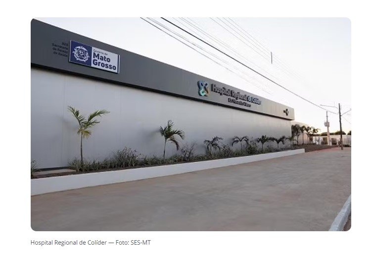 HRCOL: Negligência e equipamentos sucateados: hospital de MT é condenado por irregularidades