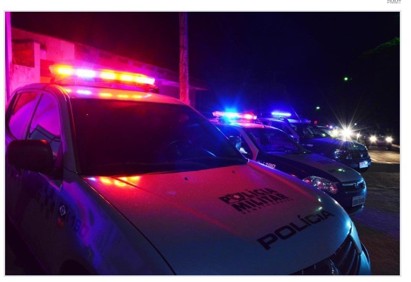 Homem é preso por suspeita de mostrar pênis para estudante em Cuiabá