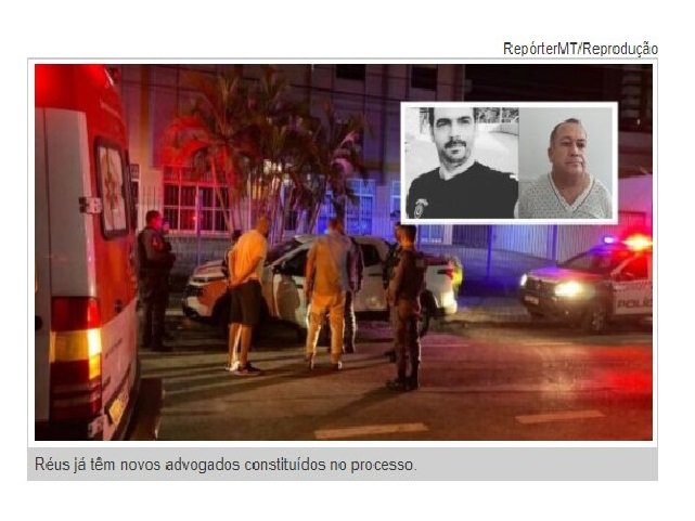 Advogados alegam incompatibilidade e deixam defesa de acusados de matar advogado
