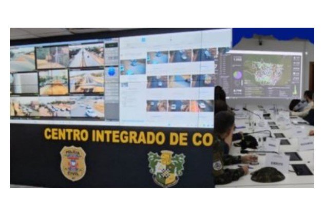 Eleições terão 7 mil câmeras na segurança e combate a crimes eleitorais