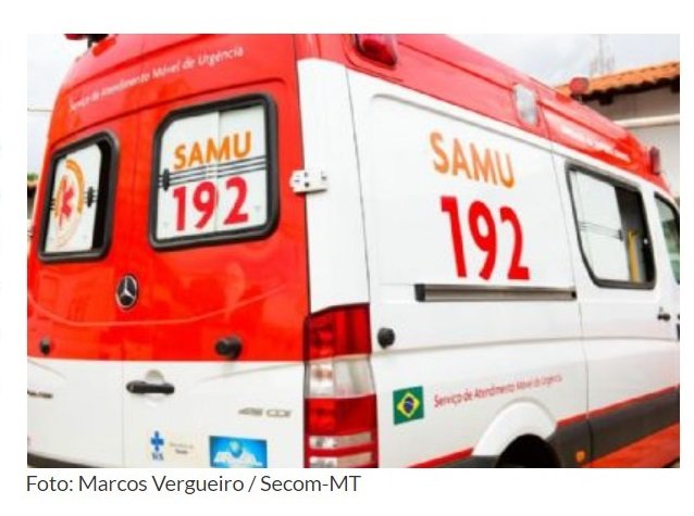 Jovem de 22 anos morre ao perder o controle de moto e chocar cabeça no meio-fio