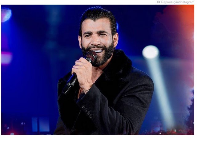 Gusttavo Lima se pronuncia sobre mandado de prisão