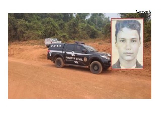 Homem é encontrado em decomposição com mãos amarradas e encapuzado