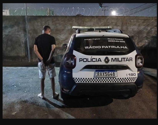 Jovem 'torra' cartão de crédito de amigo e após briga esfaqueia vítima