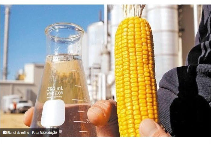 Mato Grosso vai receber mais uma grande usina de etanol de milho