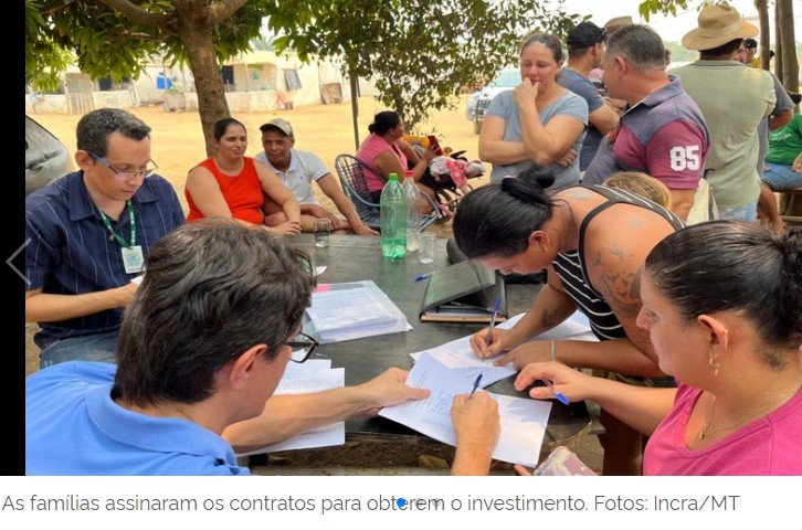 Reassentados de Itanhangá (MT) terão acesso a créditos Habitacional e Apoio Inicial