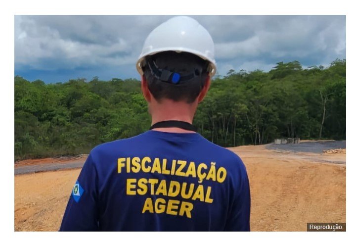 Ager-MT aplica multa de 4 milhões na Usina Hidrelétrica Colíder