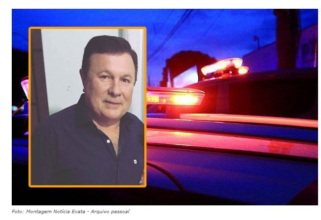 Médico de Alta Floresta morre carbonizado ao tentar apagar fogo em fazenda de Nova Monte Verde