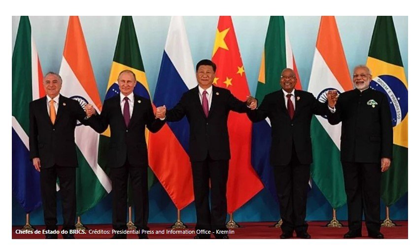 O novo sistema de pagamento dos BRICS que pode desbancar a supremacia do dólar