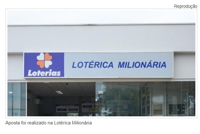 Aposta de MT fatura prêmio de R$ 659 mil na loteria; confira ganhador