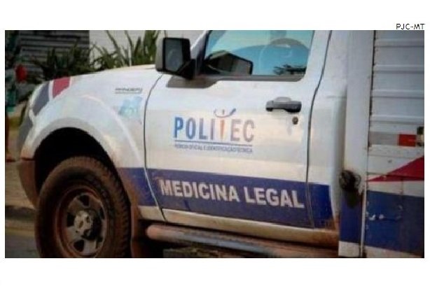Homem morre em Cuiabá após cair de telhado durante manutenção de calhas