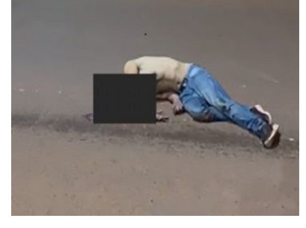 Motorista é perseguido em picape e executado com tiros na cabeça em MT