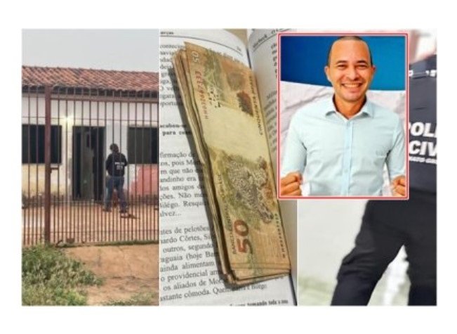 Ação em advogado e traficantes confisca R$ 200 mil e carros de luxo